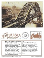 Postcard new tyne for sale  CHESTER