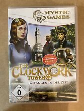 Clockwork tower gefangen gebraucht kaufen  Trier