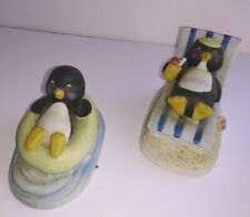 Set ceramic figurine for sale  Ripon