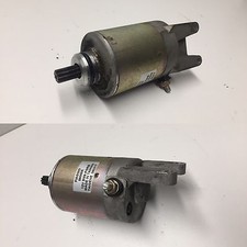 Motorino avviamento gilera usato  Zovencedo