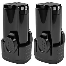2pack batterie black d'occasion  Expédié en France