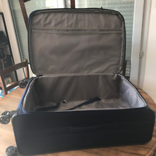 Valise bleu roues d'occasion  Clermont-Ferrand-