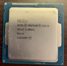 Processador Intel Pentium G3250 3.2GHz 2 Core 3MB soquete cache LGA1150 CPU SR1K7 comprar usado  Enviando para Brazil