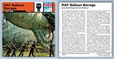 Raf balloon barrage for sale  SLEAFORD