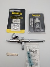Aerógrafo IWATA CUSTOM MICRON CM-C alimentação por gravidade dupla ação ICM4002 -USADO-, usado comprar usado  Enviando para Brazil