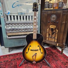 1953 gretsch synchromatic for sale  Nazareth