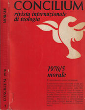 Concilium 1970 rivista usato Concilium 1970 rivista usato  Italia