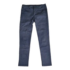 Calça feminina azul stretch Chocolate EUA tamanho médio comprar usado  Enviando para Brazil