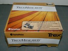 Box trex hideaway for sale  Janesville