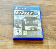Bus simulator ps4 gebraucht kaufen  Solingen