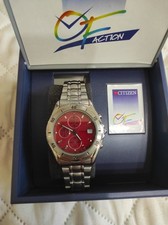 Orologio uomo citizen usato  Catania