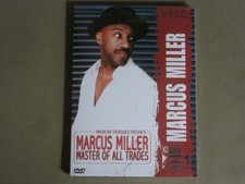 Marcus miller master for sale  Baltimore