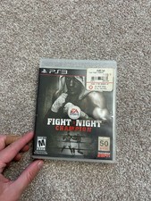 Capa Fight Night Champion Sony PlayStation 3 PS3 sem manual comprar usado  Enviando para Brazil
