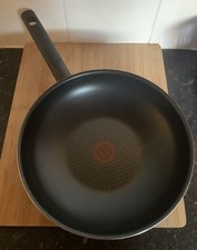 Tefal wok 28cm for sale  GRIMSBY