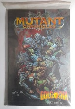 Mutant chronicles 1995.bagged usato  Italia