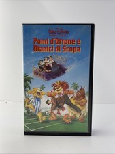 Vhs pomi ottone usato  Vertemate con Minoprio
