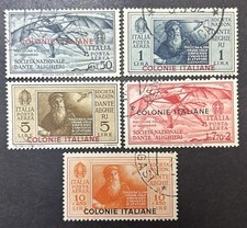 Colonie emissioni generali usato  Prato