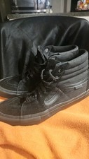 Men black hightop for sale  Sanger