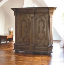 Westphälischer barock schrank gebraucht kaufen  Remscheid