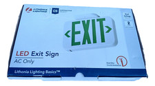Led emergency exit for sale  Springville