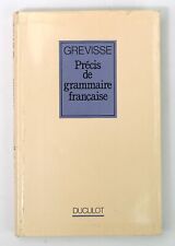Precise french grammar d'occasion  Expédié en Belgium