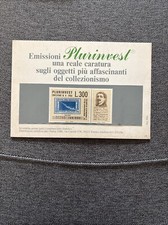 Plurinvest certificato emissio usato  Lodi