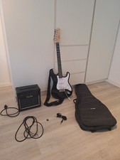 Thomann gitarre set gebraucht kaufen  Bönningstedt