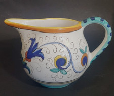 Italian pottery bevagna for sale  Asheville