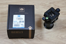 Sirui 10x ball for sale  YORK