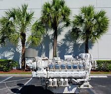 Mtu 12v396 te84 for sale  Fort Lauderdale
