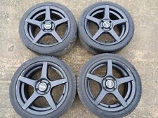Calibre alloy wheels for sale  GILLINGHAM