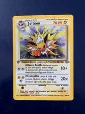 Jolteon edizione jungle usato  Asti