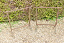 Antique wrought iron for sale  PULBOROUGH