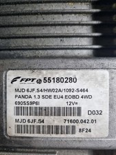 Centralina motore fiat usato  Vistrorio
