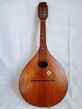 Mandolino 900 inglese usato  Agnone