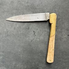 Couteau pliant vendetta d'occasion  Amiens-