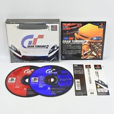 Usado, PS1 GRAN TURISMO 2 Spine * Playstation para JP System p1 comprar usado  Enviando para Brazil