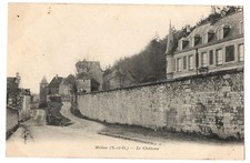 Cpa medan château d'occasion Cpa medan château d'occasion  Gennevilliers