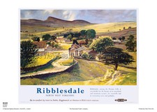 Yorkshire dales vintage for sale  NEWCASTLE UPON TYNE