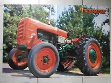 Maxi poster agricole d'occasion  Calonne-Ricouart