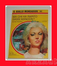 Gialli mondadori 1144 usato  Messina