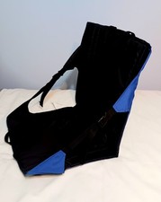 Silla de camping Crazy Creek para mochilero y senderismo azul real segunda mano  Embacar hacia Mexico