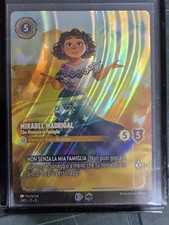 Lorcana enchanted mirabel usato  Lecce