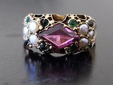 Antique victorian 15ct for sale  TARPORLEY