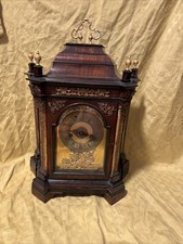 Barock stockuhr schlag gebraucht kaufen  Viechtach