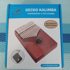 Gecko kalimba professional for sale  Janesville