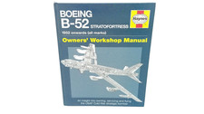 Boeing B-52 Stratofortress 1952 onwards Owners' Workshop Manual 2013 HC comprar usado  Enviando para Brazil