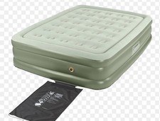 Coleman supportrest double for sale  Sardinia