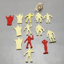 Vintage plastic monster for sale  Mazon