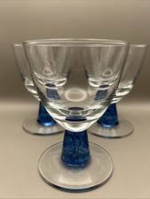 Denby glassware low for sale  HITCHIN